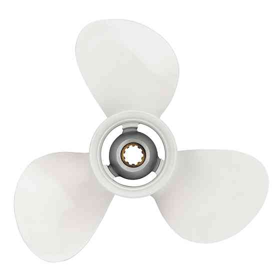 664-45954-01-EL Parsun винт ALU 3X9 7/8X12 FOR YAMAHA B 20-30HP Черкассы