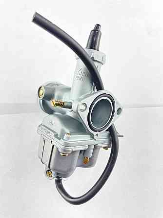 Карбюратор мотоцикл 4T CB/CG 125 (PZ26, ручний дросель) Мукачево