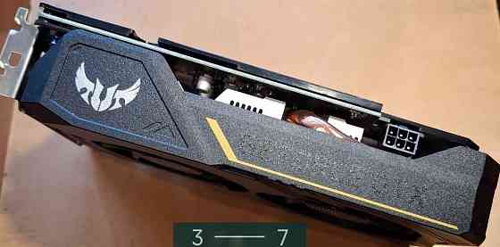 Пропоную відеокарту 
ASUS GeForce GTX1650 Киев