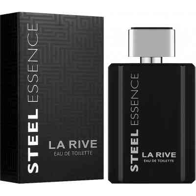Туалетна вода La Rive Steel Essence 100 мл (5901832068624) Вінниця