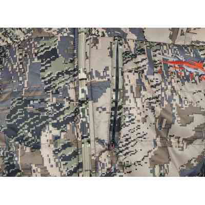 Куртка Sitka Gear Kelvin 80g Polartec Optifade Open Country M (30055-OB-M) Вінниця