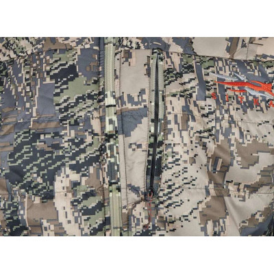 Куртка Sitka Gear Kelvin 80g Polartec Optifade Open Country M (30055-OB-M) Вінниця - фото 5