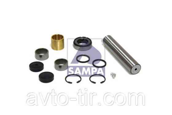 Р/к шкворня RENAULT Midlum на сторону Луцк