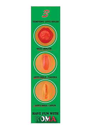 Надувна секс лялька - Roma Sex Aura Київ