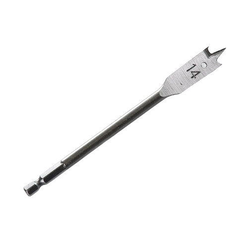 Свердло по дереву пірьйове 14*150мм Cutter APRO Житомир