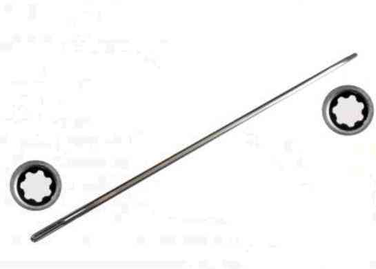 Штанга мотокоси 7x7T d-7mm Д-153 см Мукачево