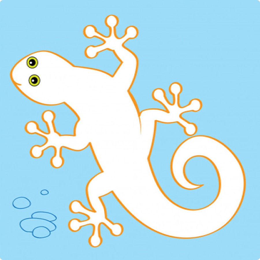 Розвиваюча книжка Наклейки-картинки "Равлик" 668002, 8 сторінок Вінниця - фото 4