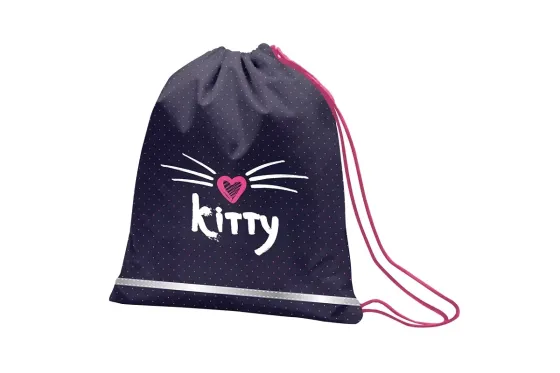 Сумка для взуття "SMART" 559059 SB-01 I love kitty, шт Київ