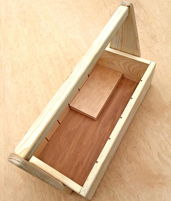 Ящик-переноска для інструментів "Тотенхем" бланже Миколаїв - фото 4