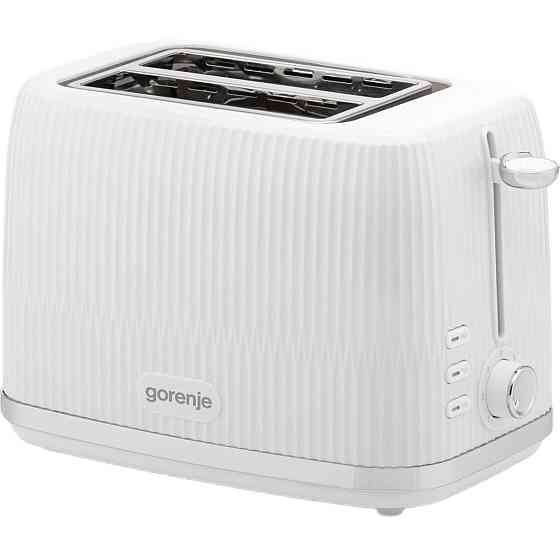 Тостер Gorenje T850DPW ( пластик+метал ) Харків