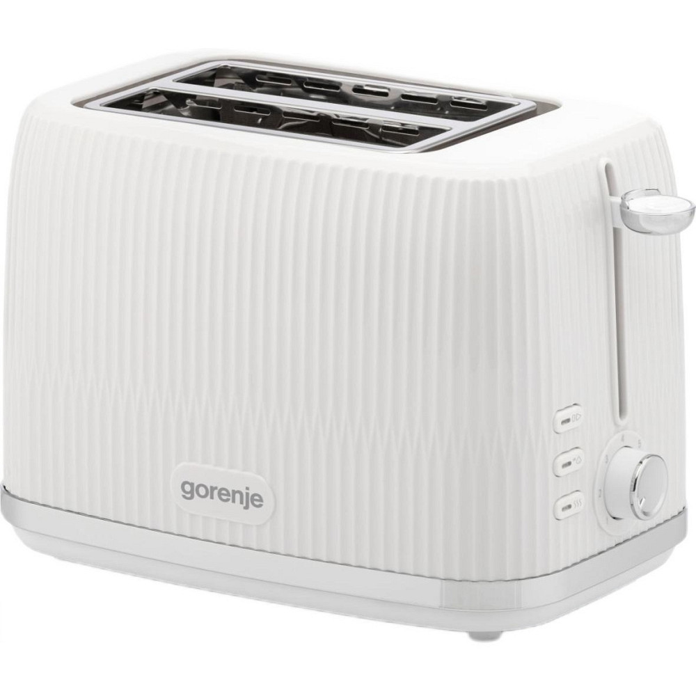 Тостер Gorenje T850DPW ( пластик+метал ) Харків - фото 1