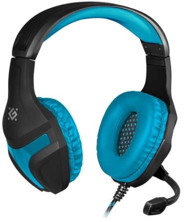 Гарнітура Defender Scrapper 500 Blue-Black (64501) (6650518) Київ