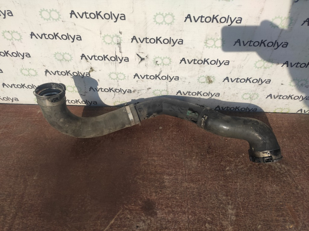 Патрубок інтеркулера бі-турбо Renault Master III 2.3 dci 2010-2024 (144600588R) Ковель - фото 1