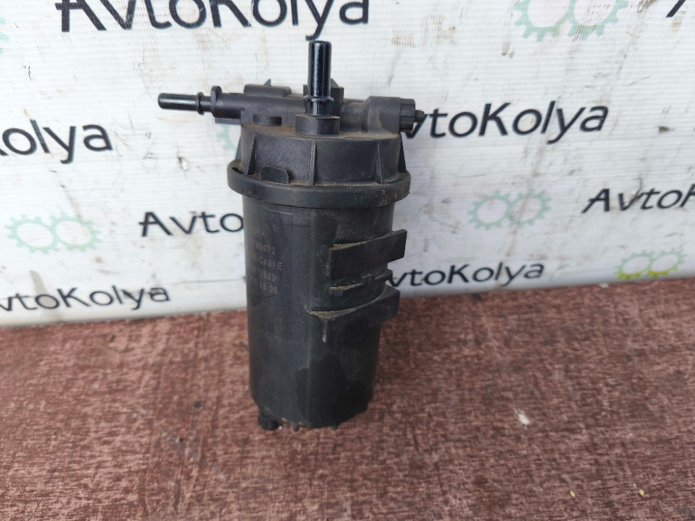 Корпус паливного фільтра Nissan Primastar 2.0 dci 2006-2013 (8200780972) Ковель - изображение 1