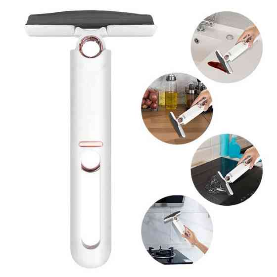 Міні-Швабра з віджимом портативна FG-730 MINI MOP Київ