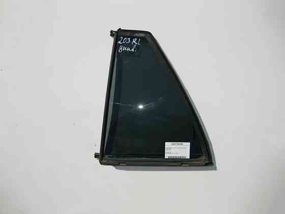 Mercedes-Benz  A2037300355 43R-001193 Глуха кватирка задніх лівих дверей C-Class S203 універсал Одесса