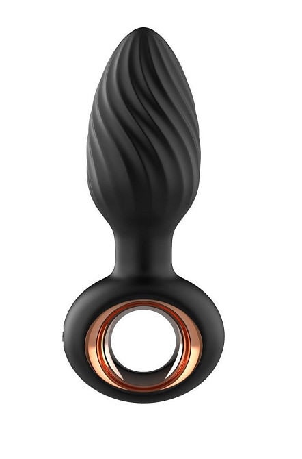 Анальна пробка - Aisi Twisting Anal Plug Sex Aura Київ - фото 1