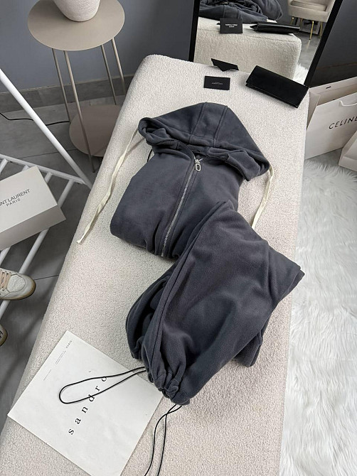 Жіночий теплий костюм з фліс полару Одеса - фото 2