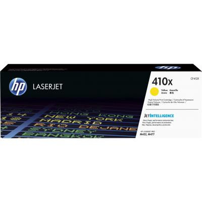 Картридж HP CLJ 410X Yellow (CF412X) Винница - изображение 2