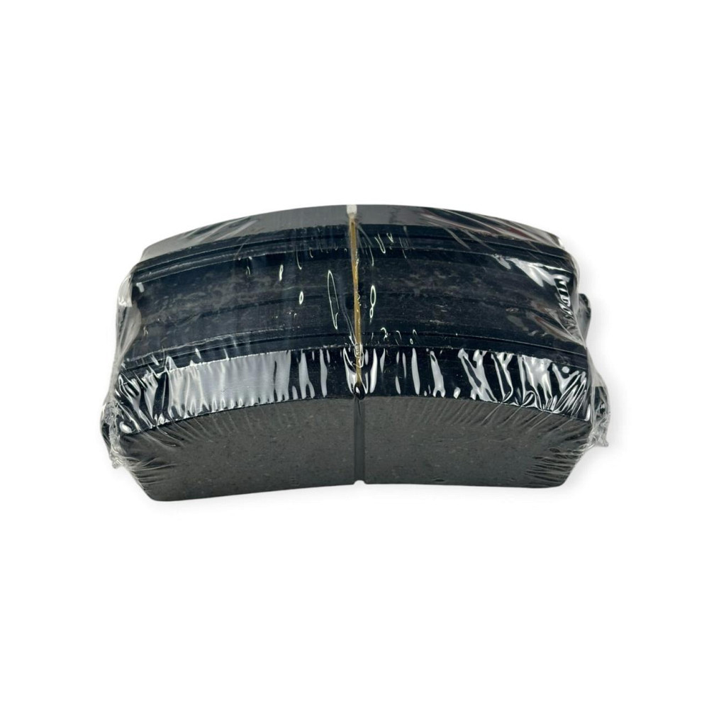 Колодки 2121-21214, 2123 передні (к-кт 4 шт) гальмівні Мукачево - фото 3