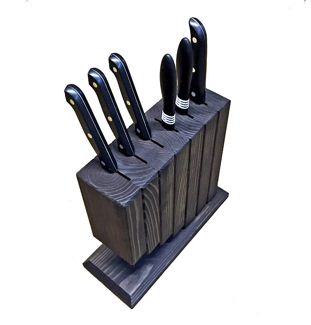 Подставка для ножей 