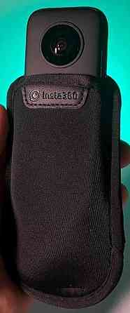 Екш- Камера Insta 360 One X2 в пленке! Киев