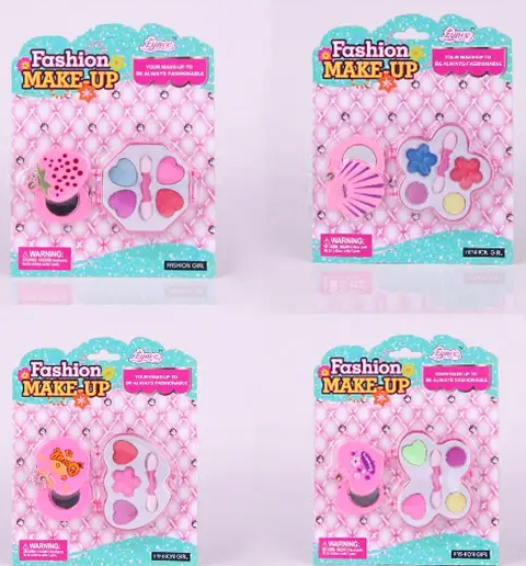 Косметика арт. C3381 (240 шт//2) 4 види, набір тіней, брелок , планшет 14*1,3*18см, шт Киев - изображение 1