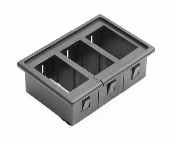 Настановна Панель На 3 Перемикача Київ - фото 1