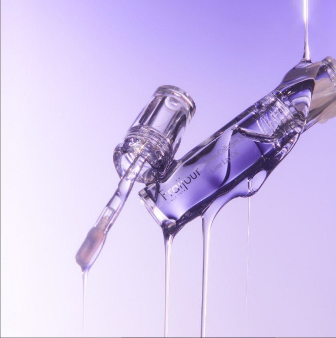 Масло для губ Коллаген/Ретиналь Retin-Collagen 3D Core Lip Oil Fraijour 3,5 мл Киев - изображение 3