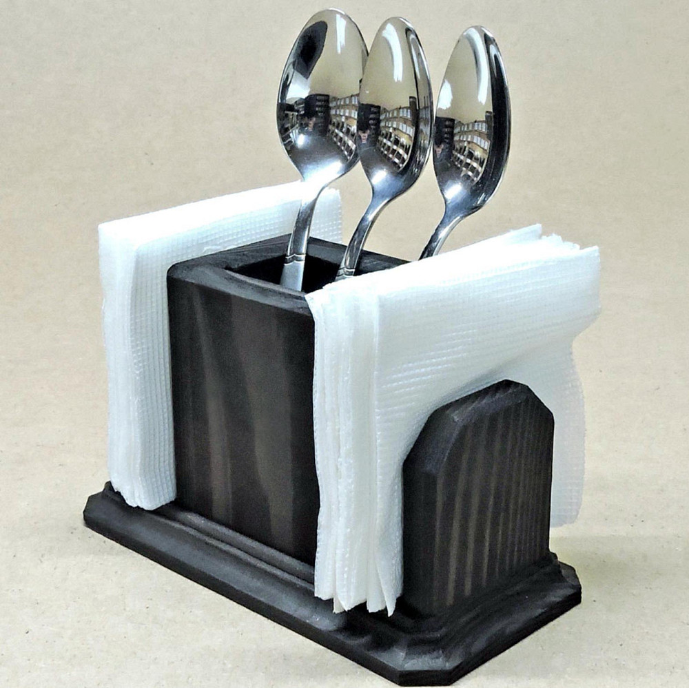 Подставка для столовых приборов 