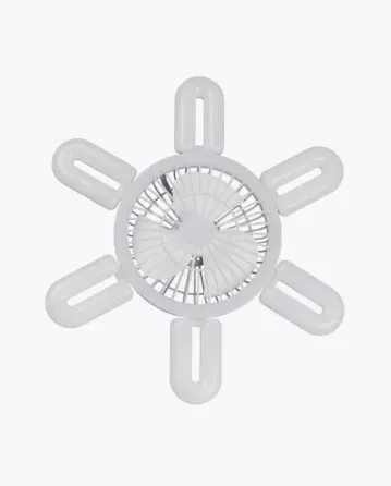 Лампа – вентилятор в патрон E28 60W Коломия