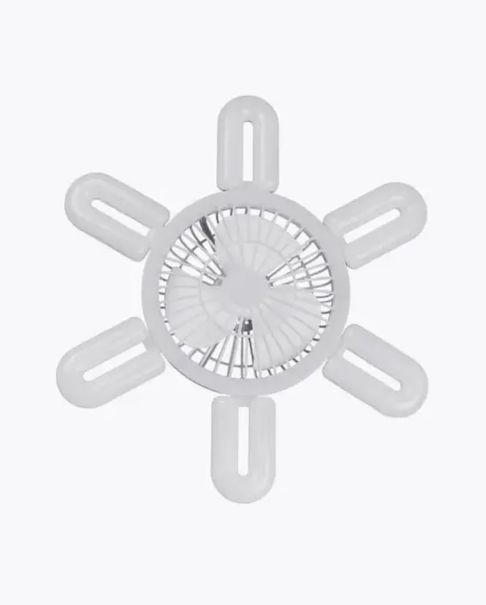 Лампа – вентилятор в патрон E28 60W Коломия - фото 1