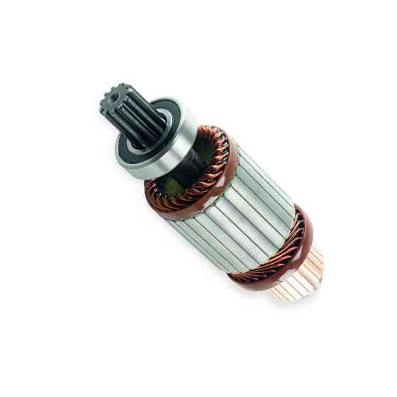 Якорь МТЗ (24В, 4,5кВт) на усиленный стартер стартера Мукачево