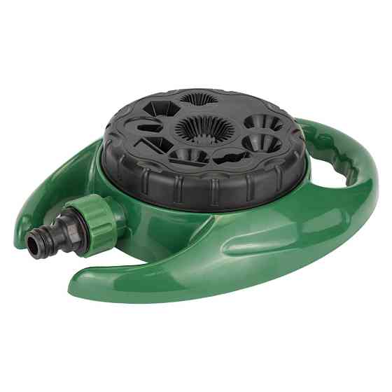 Grad Дождеватель 9 режимов (овал) (ABS) GRAD (5014545) Киев