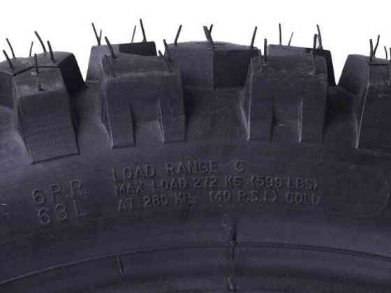 Шина 4,60х18 6PR TT (под камеру) Мукачево