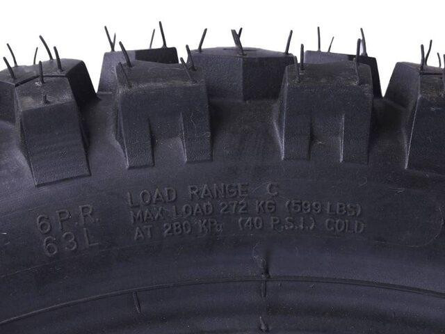 Шина 4,60х18 6PR TT (под камеру) Мукачево - изображение 4