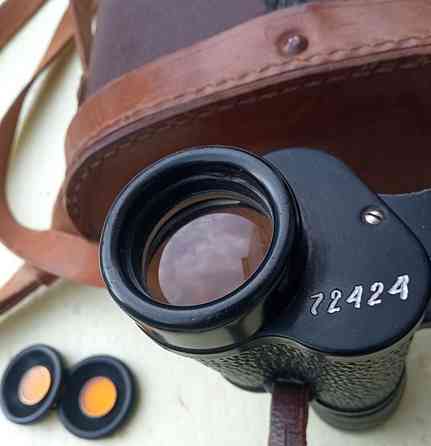 Бинокль Б8х30 Сетка ЗОМЗ СССР Киев