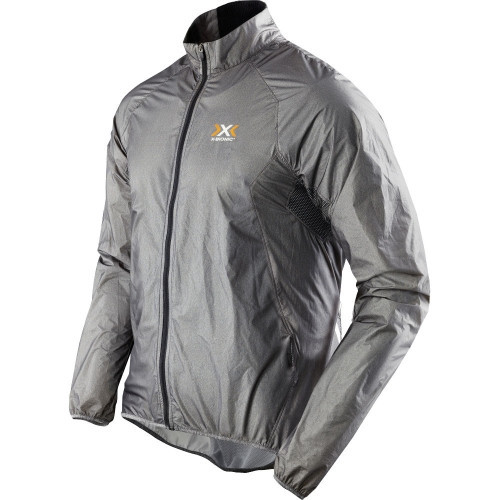 Ветровка X-bionic StreamLite Vest серый L(р) Запорожье - изображение 1