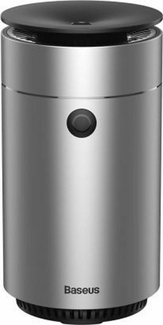 Зволожувач повітря Baseus Time Aromatherapy machine humidifier 75ml Silver Киев - изображение 2