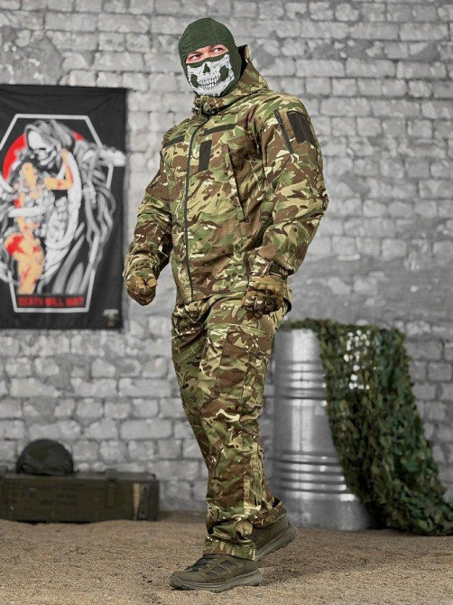 Тактический костюм Argon мультикам ВН1152 Одесса - изображение 2