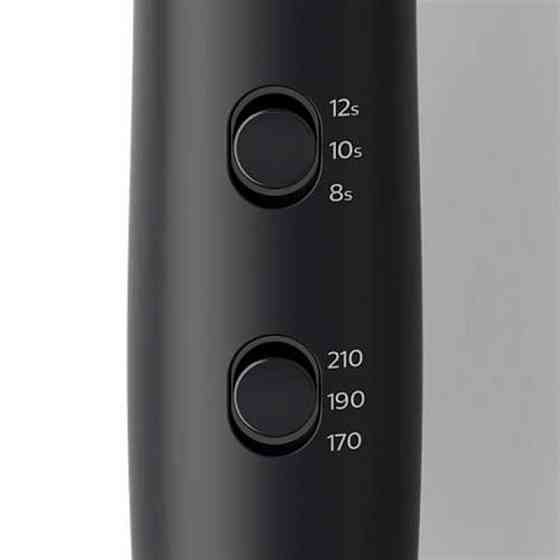 Прилад для укладання волосся Philips BHB876/00 Чорний Харьков