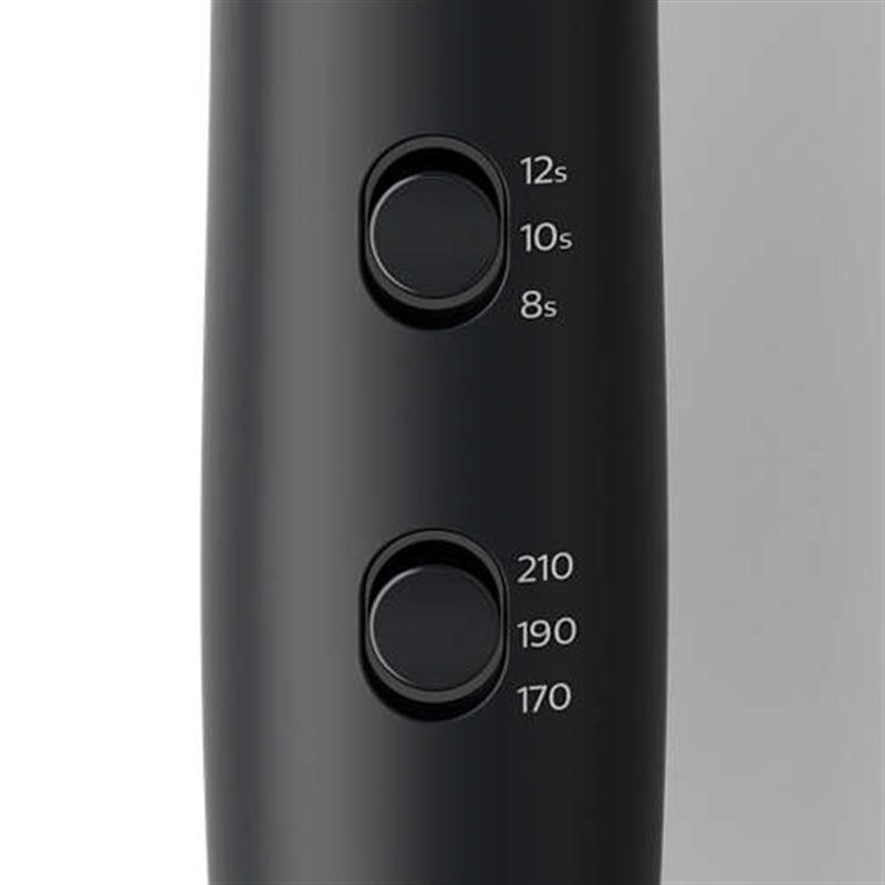 Прилад для укладання волосся Philips BHB876/00 Чорний Харьков - изображение 3