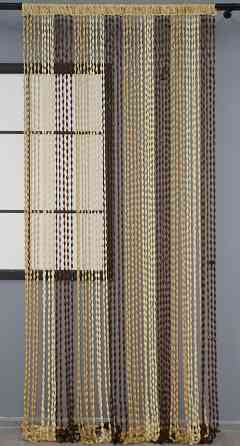 Шторы-нити 