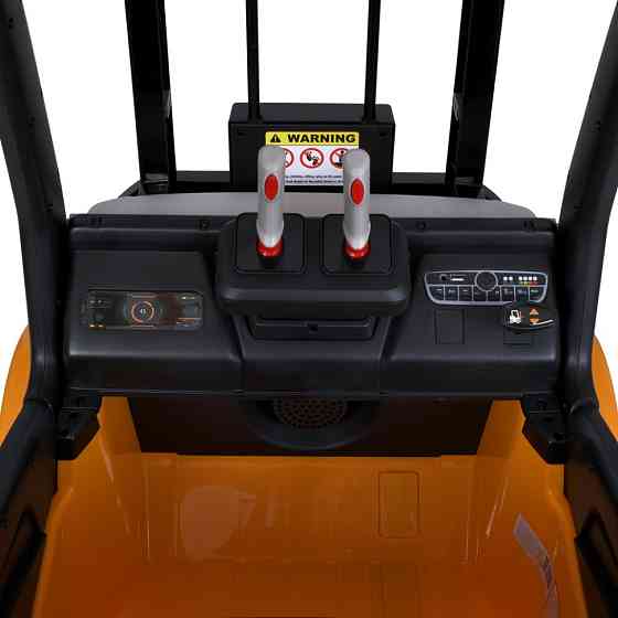 Дитячий електромобіль Навантажувач M 5989BLR-6 до 30 кг Вінниця