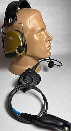 Активные наушники 3m Peltor comtac V Киев
