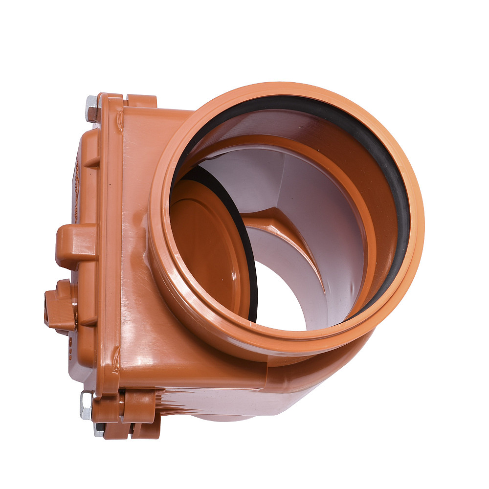 Клапан зворотній 110 ПП Тернопіль - фото 2