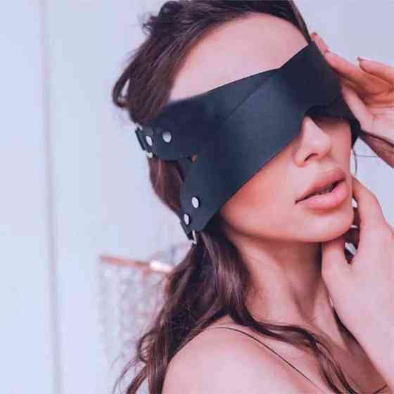 БДСМ маска на очі – Садо-мазо — Садо-мазо Вінниця