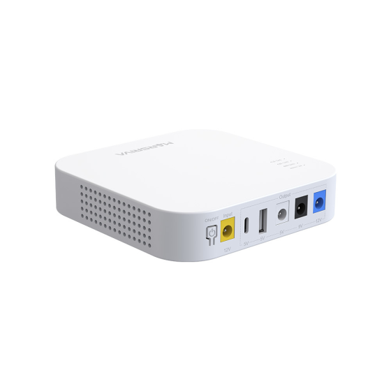 ИБП mini UPS для роутера и модема MARSRIVA KP4 10000 mAh 18W Одесса