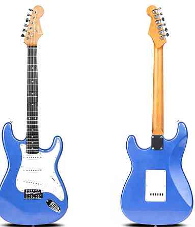 Электрогитара Deviser L-G1 ST BK (комплект) Харьков