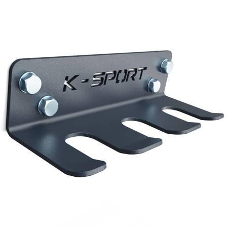 Настенный держатель для грифов K-SPORT KSSL119 Киев - изображение 2